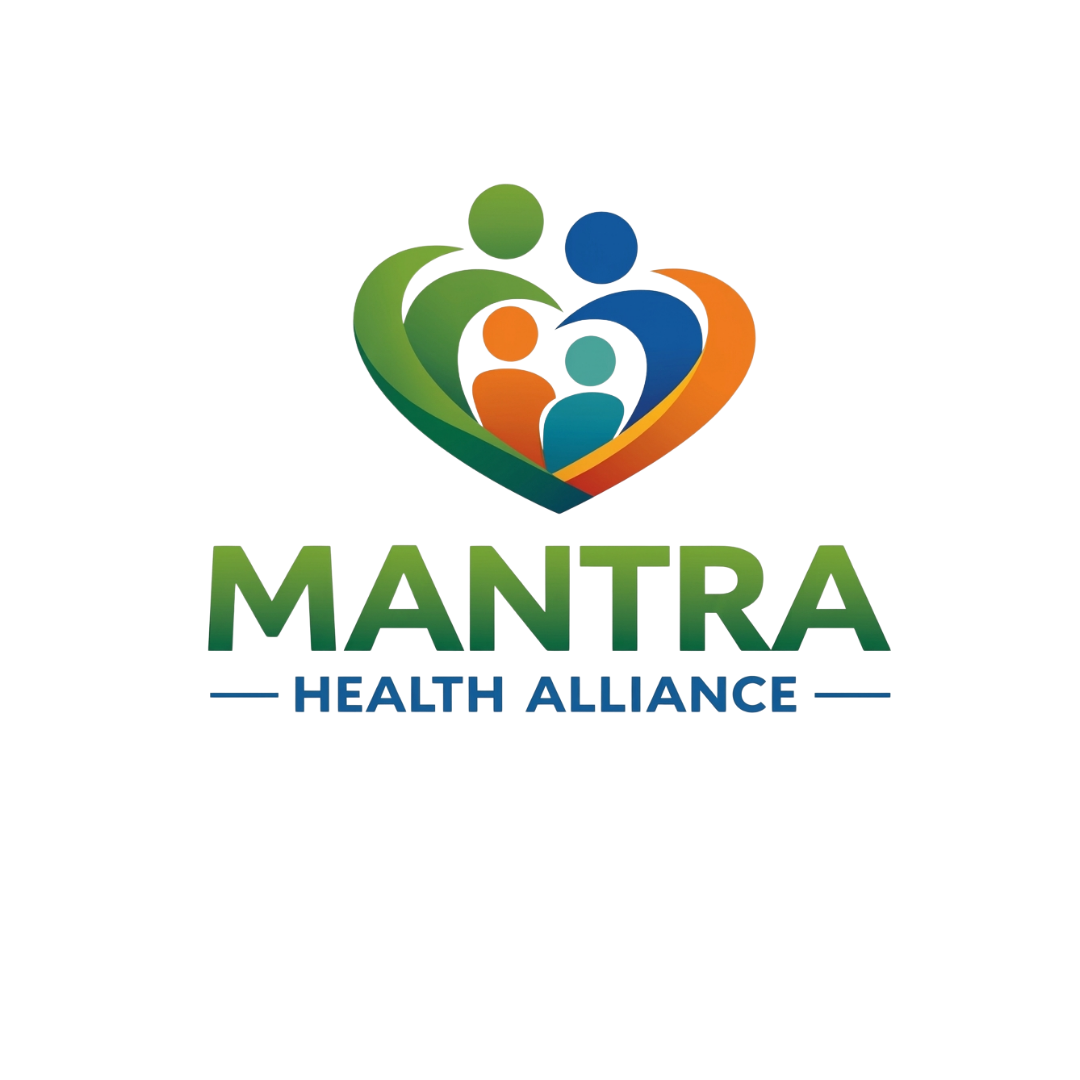 Mantra Health Alliance logo