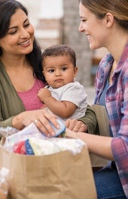 Social services and community resources