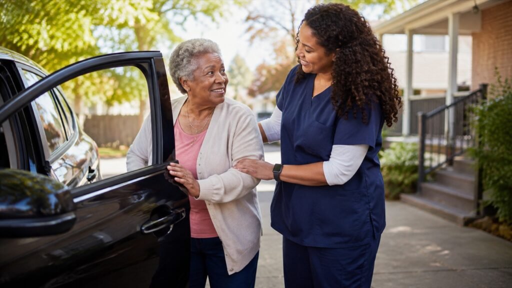 Transportation & Community Access
